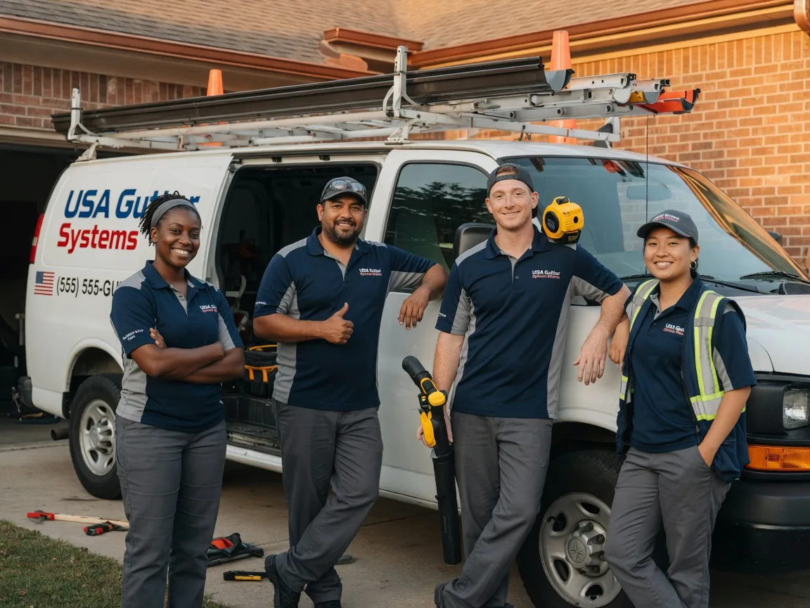 Gutter Installation company in Moxahala, OH