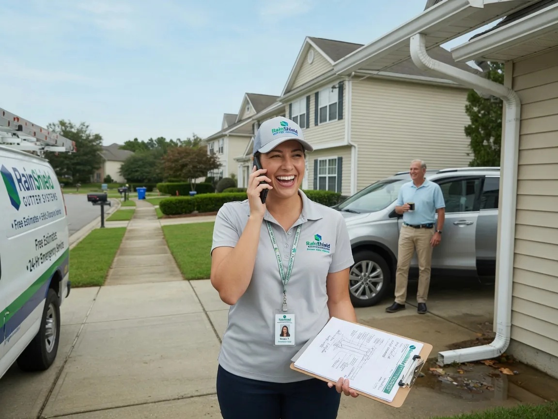 Gutter Installation Moxahala, OH FAQs